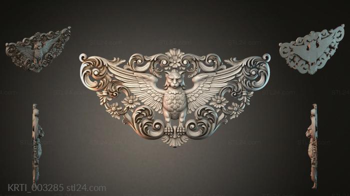 KRTI_003285 3d STL model