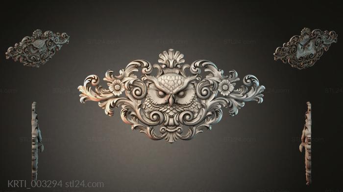 KRTI_003294 3d STL model