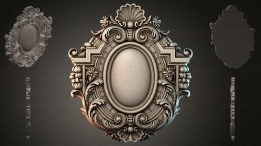 Cartouches KRTI_003298 3d model