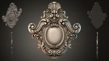 Cartouches KRTI_003303 3d model