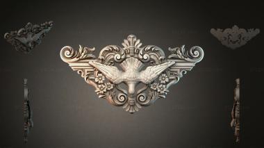 Cartouches KRTI_003311 3d model
