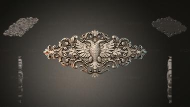 Cartouches KRTI_003314 3d model