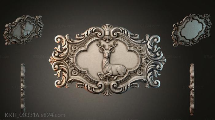 KRTI_003316 3d STL model