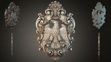 Cartouches KRTI_003321 3d model
