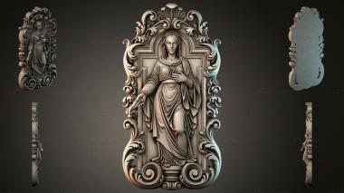 Cartouches KRTI_003322 3d model