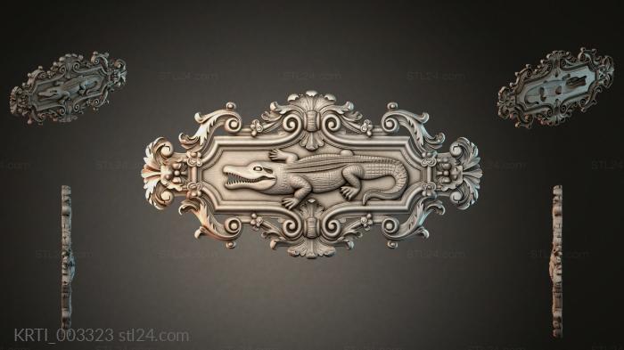 KRTI_003323 3d STL model