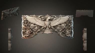 Cartouches KRTI_003324 3d model