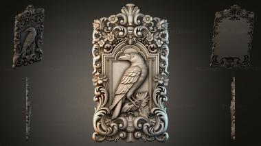 Cartouches KRTI_003325 3d model