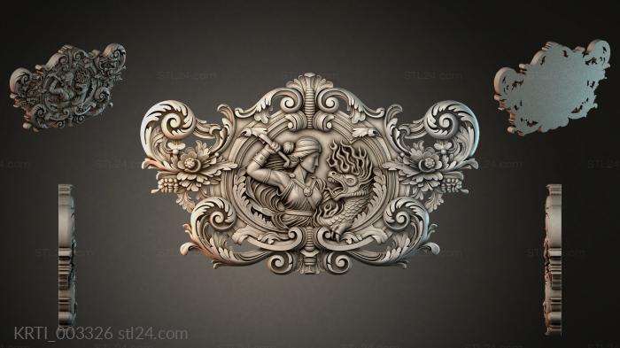KRTI_003326 3d STL model
