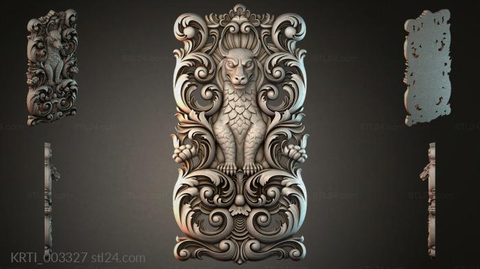 KRTI_003327 3d STL model