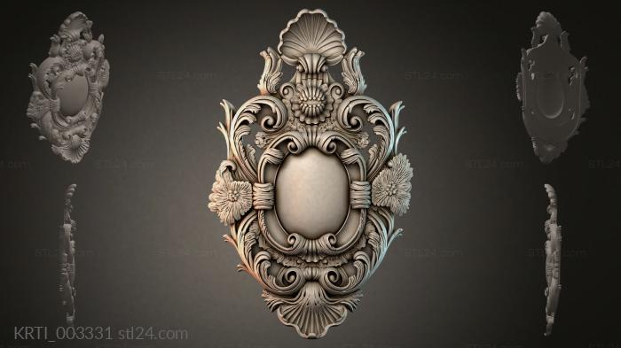 KRTI_003331 3d STL model