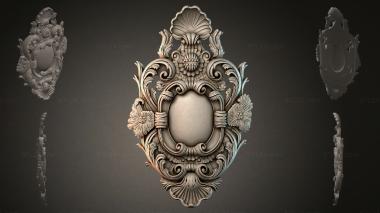 Cartouches KRTI_003331 3d model