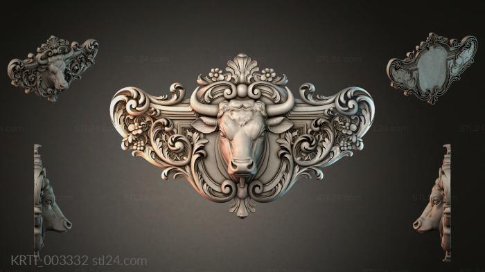KRTI_003332 3d STL model