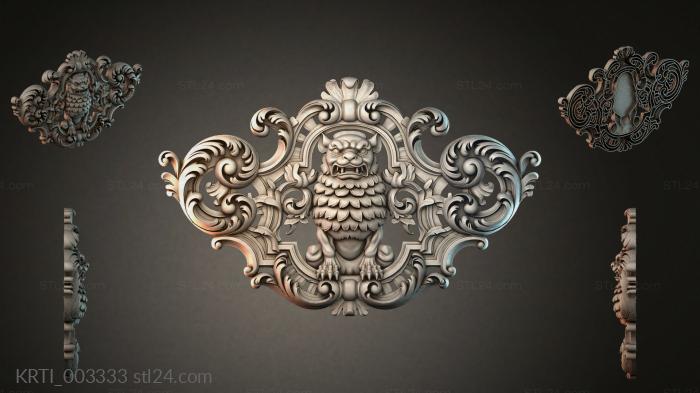 KRTI_003333 3d STL model