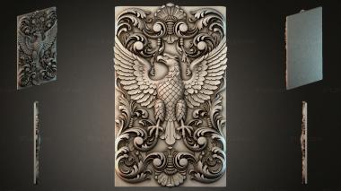 Cartouches KRTI_003335 3d model