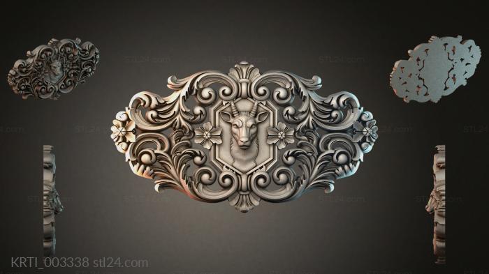 KRTI_003338 3d STL model