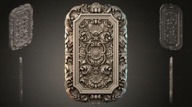 Cartouches KRTI_003343 3d model
