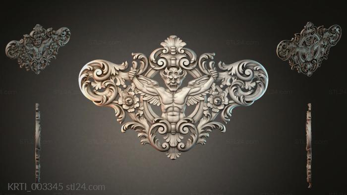 KRTI_003345 3d STL model