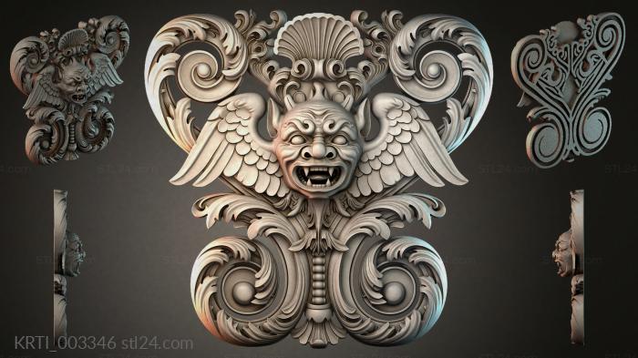 KRTI_003346 3d STL model