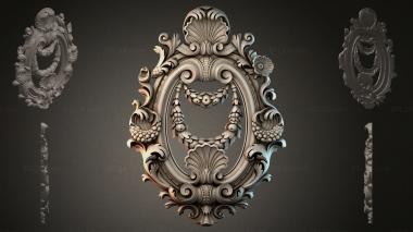 Cartouches KRTI_003348 3d model