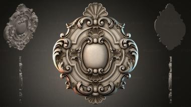Cartouches KRTI_003354 3d model