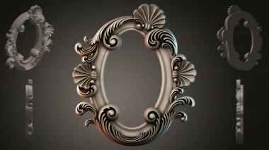 Cartouches KRTI_003356 3d model