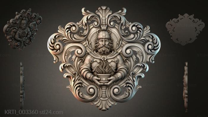 KRTI_003360 3d STL model