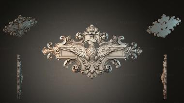 Cartouches KRTI_003362 3d model