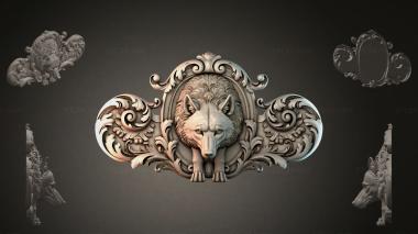 Cartouches KRTI_003363 3d model