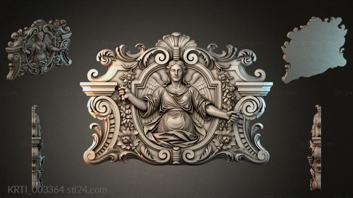 KRTI_003364 3d STL model