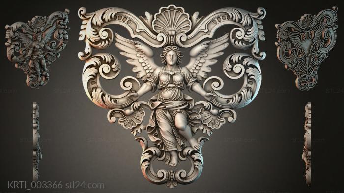KRTI_003366 3d STL model