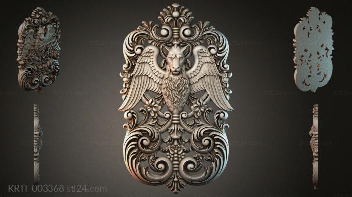 KRTI_003368 3d STL model