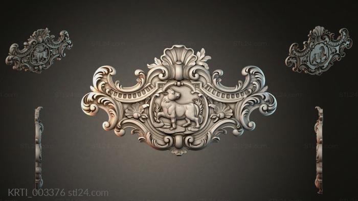 KRTI_003376 3d STL model