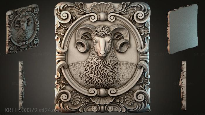 KRTI_003379 3d STL model