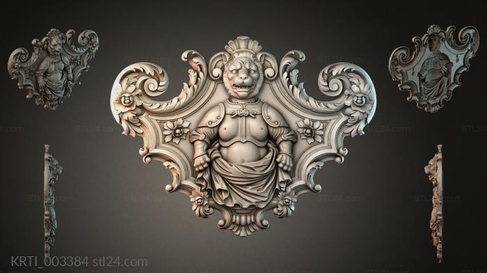KRTI_003384 3d STL model