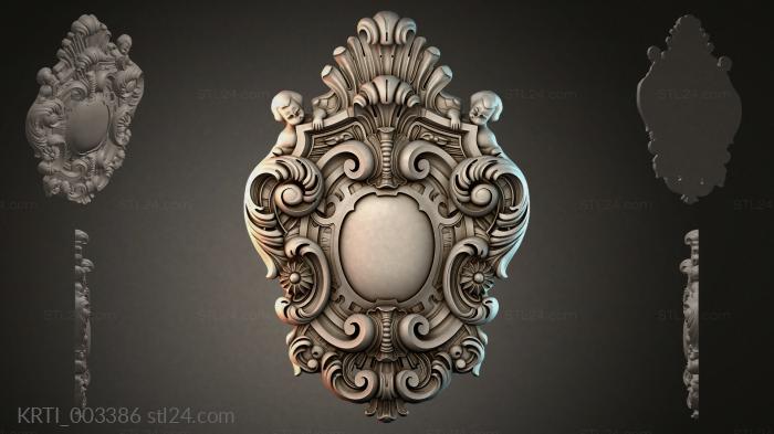 KRTI_003386 3d STL model