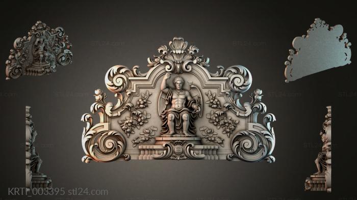 KRTI_003395 3d STL model