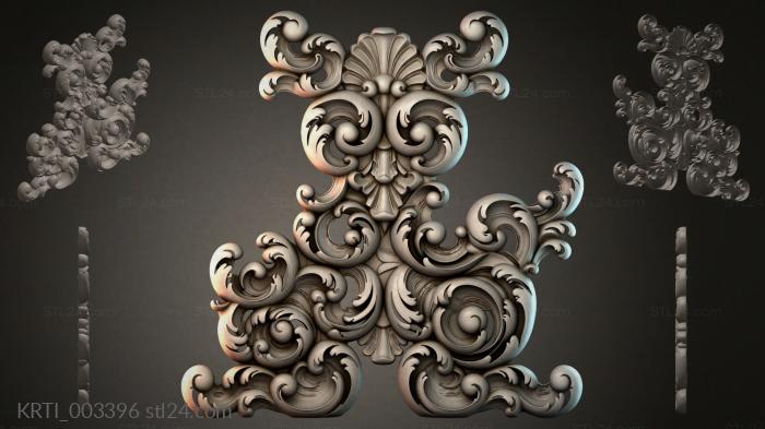 KRTI_003396 3d STL model