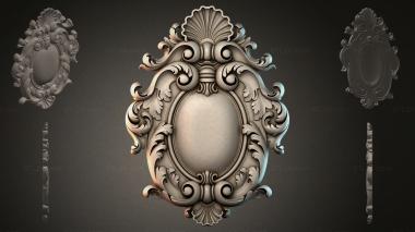 Cartouches KRTI_003426 3d model