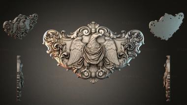 Cartouches KRTI_003428 3d model