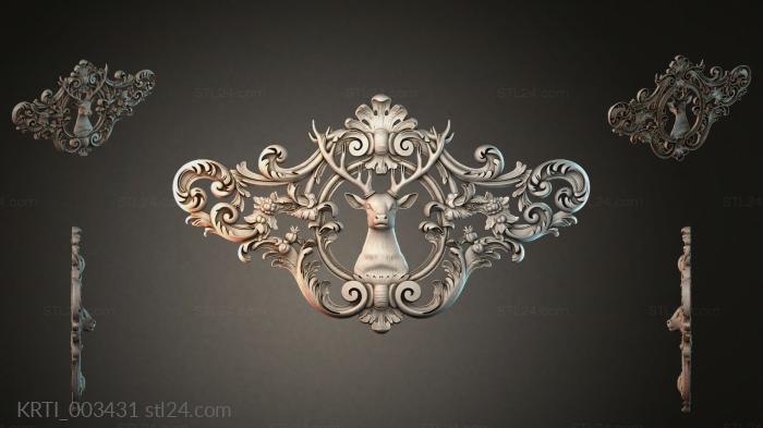 KRTI_003431 3d STL model