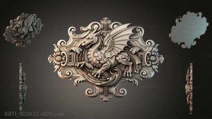 KRTI_003432 3d STL model