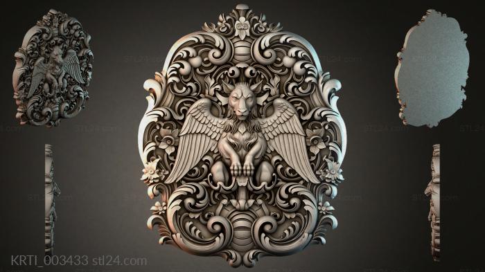 KRTI_003433 3d STL model