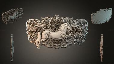 Cartouches KRTI_003443 3d model
