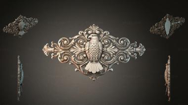 Cartouches KRTI_003444 3d model