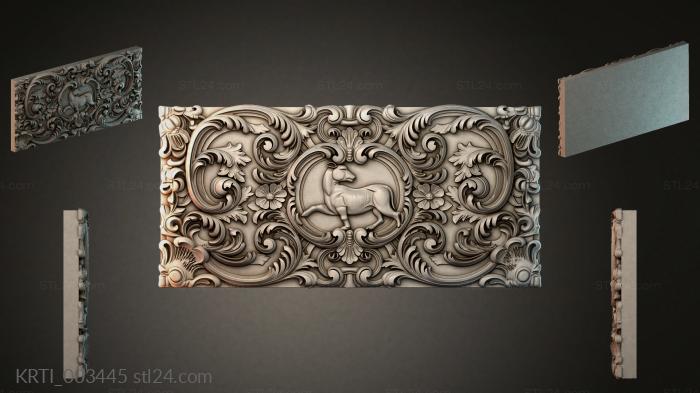 KRTI_003445 3d STL model