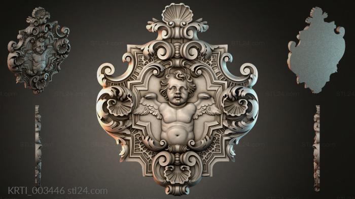 KRTI_003446 3d STL model