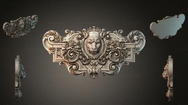 Cartouches KRTI_003453 3d model