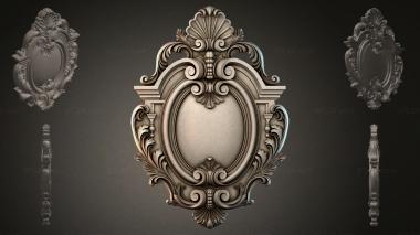 Cartouches KRTI_003454 3d model