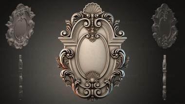 Cartouches KRTI_003462 3d model